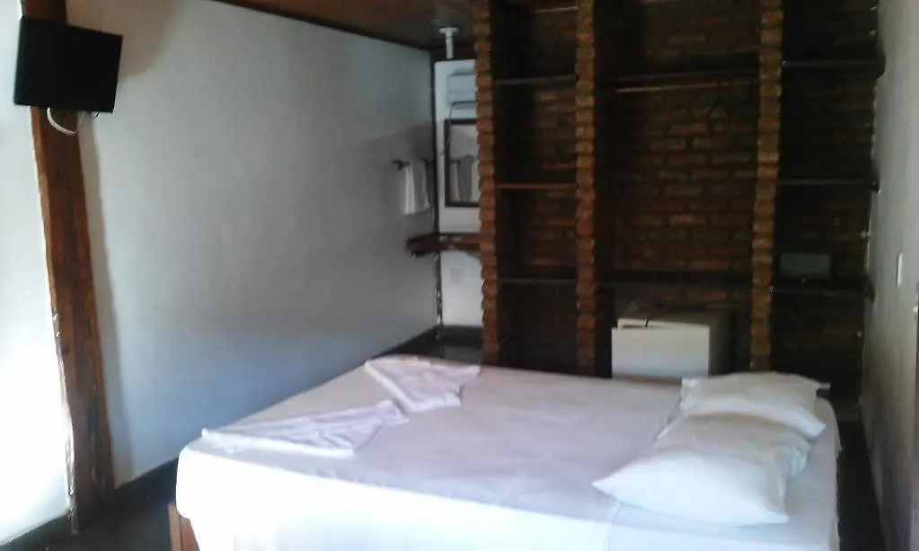 Hotel Pousada Canoas Porto Seguro 0*,