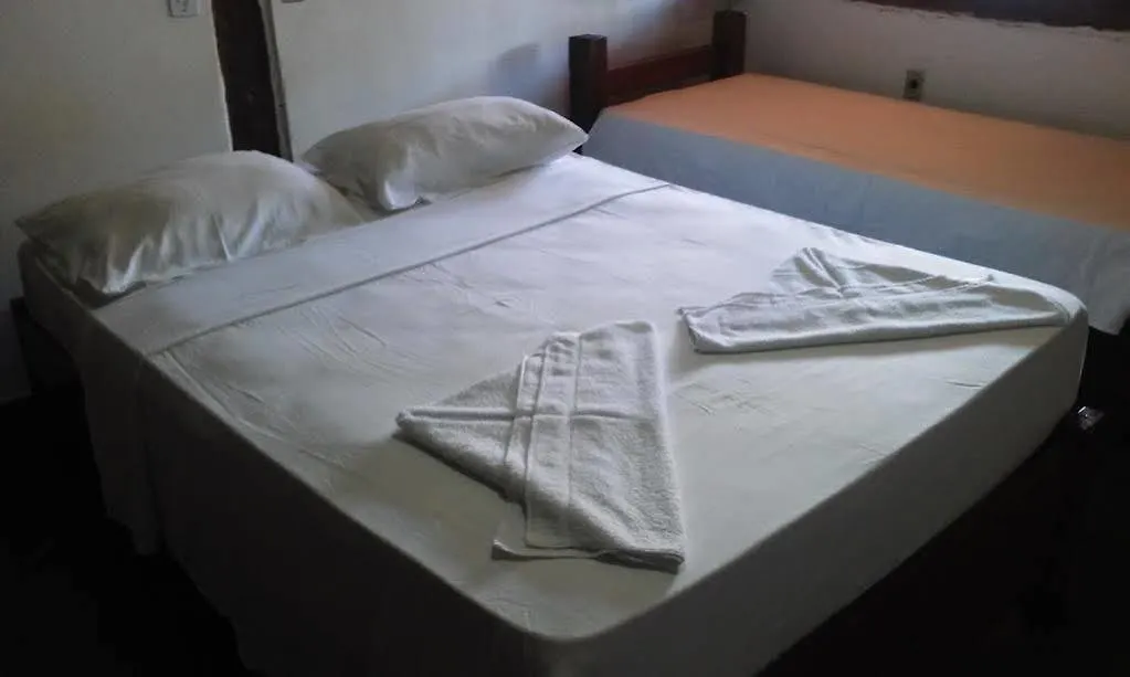 Hotel Pousada Canoas Porto Seguro