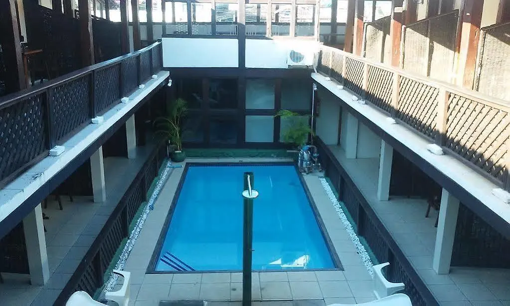 Apartment Hotel Pousada Canoas Porto Seguro Brazil