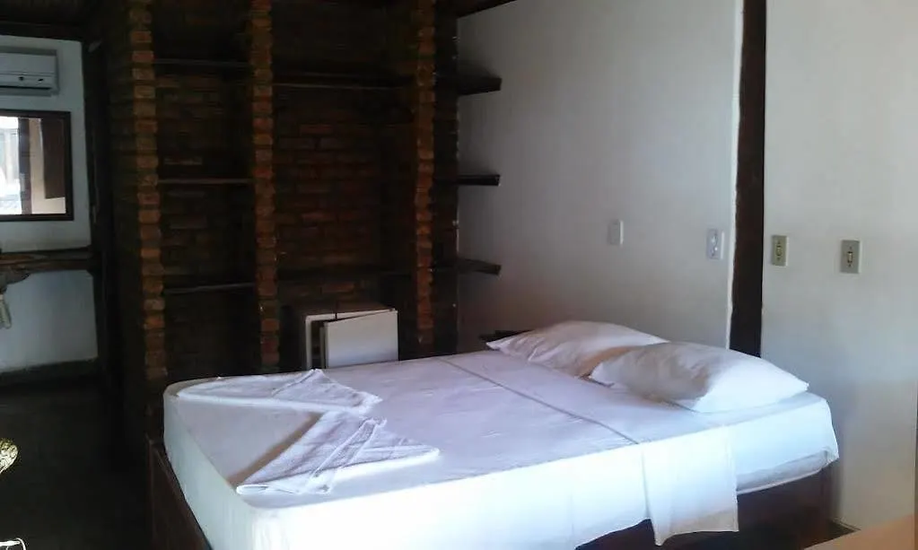 Hotel Pousada Canoas Porto Seguro