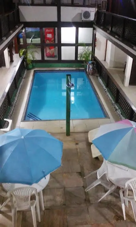 Apartment Hotel Pousada Canoas Porto Seguro