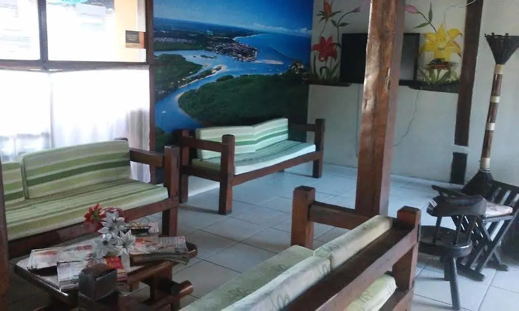 Hotel Pousada Canoas Porto Seguro 0*,  Brazil